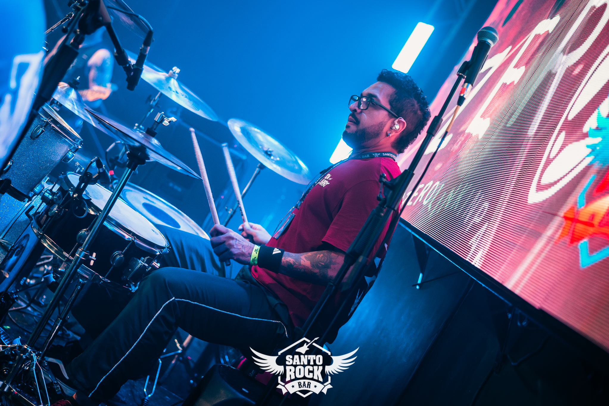  Zero Link Park Tribute Brasil / D.A.O.S